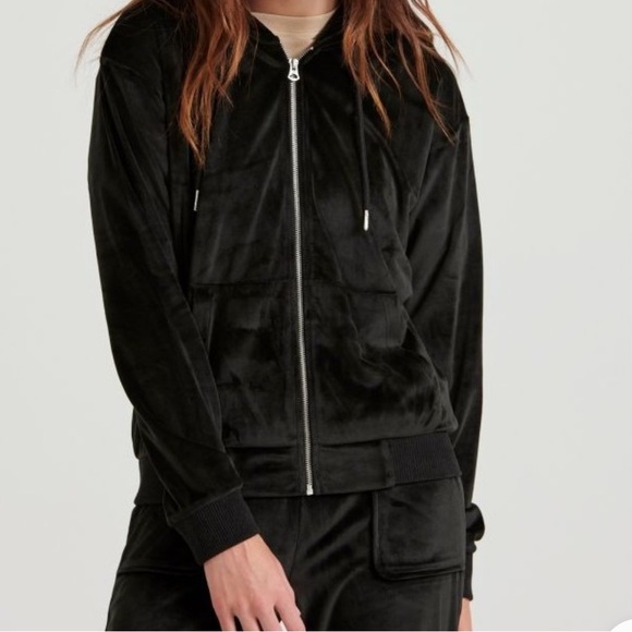 Funky Buddha Velour Set | Size XS | Made in Europe - Picture 3 of 11